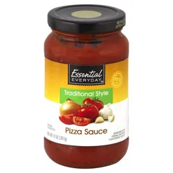 Ee Pizza Sauce Traditional - 14 oz