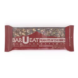 Bar-U-Eat Peanuts 'n Cherries Granola Bar