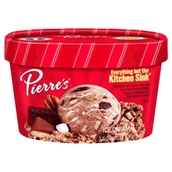 Pierre's Kitchen Sink Ice Cream