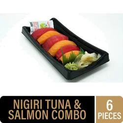 Private Selection® Jumbo Tuna and Salmon Nigiri Combo by Yummi Sushi®