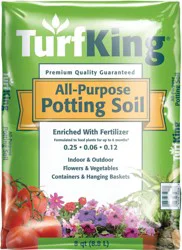 Turf King All-Purpose Potting Soil