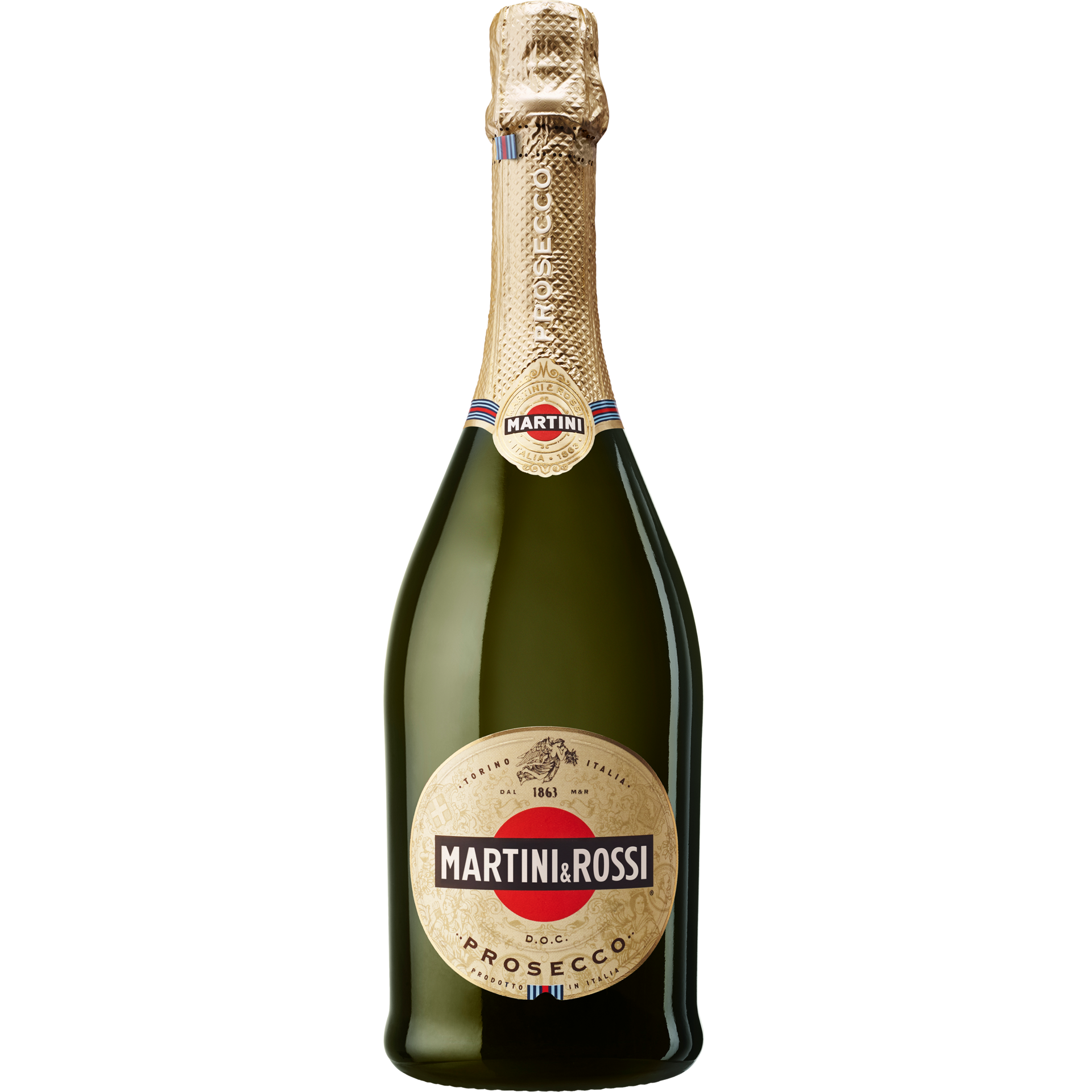 slide 5 of 5, Martini & Rossi Extra Dry Prosecco Sparkling Wine 750 ml, 750 ml