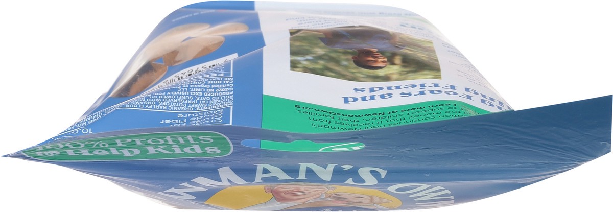 slide 8 of 9, Newman's Own Turkey & Sweet Potato Flavor Dog Biscuits 10 oz, 10 oz