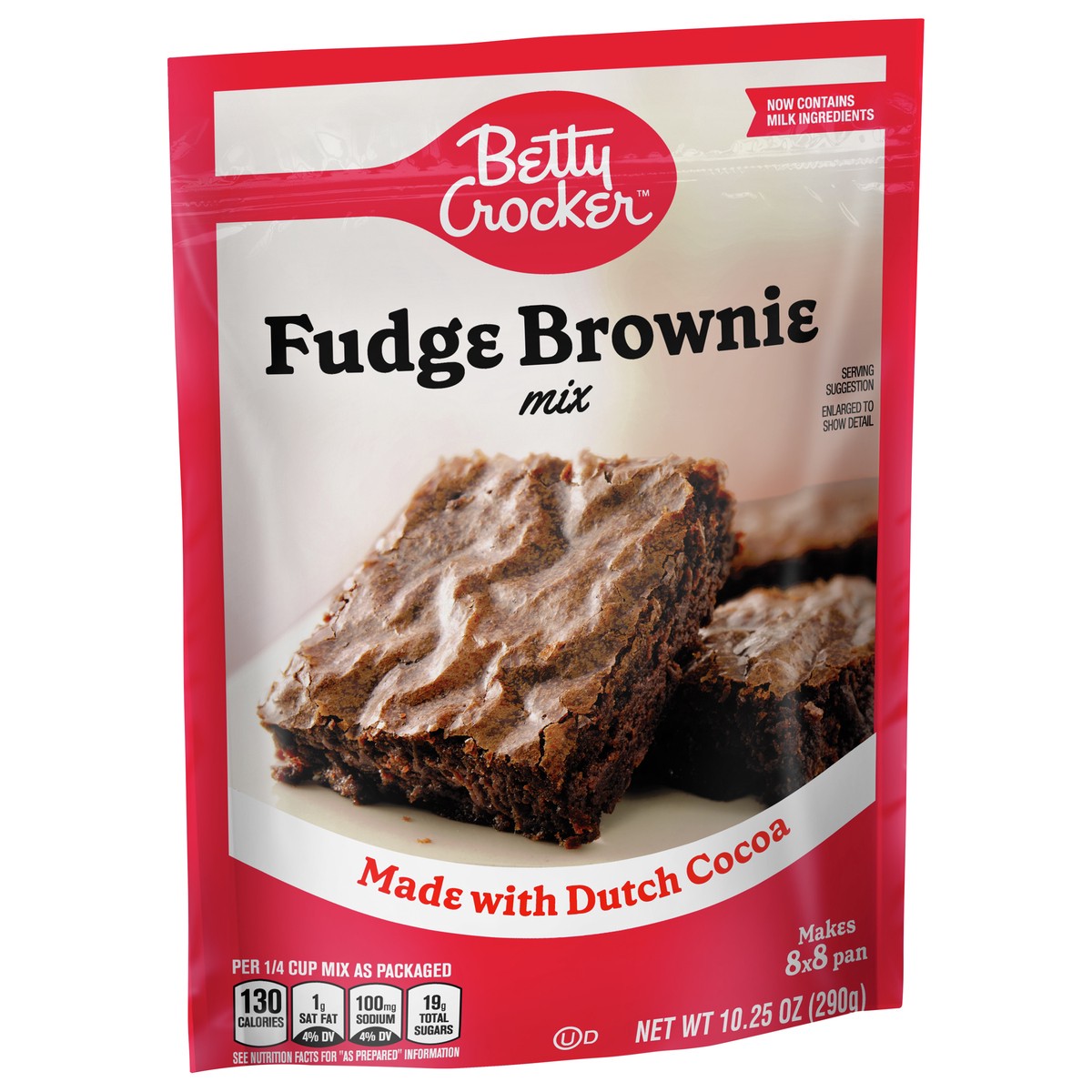 slide 4 of 9, Betty Crocker Fudge Brownie Mix 6 ea, 6 ct