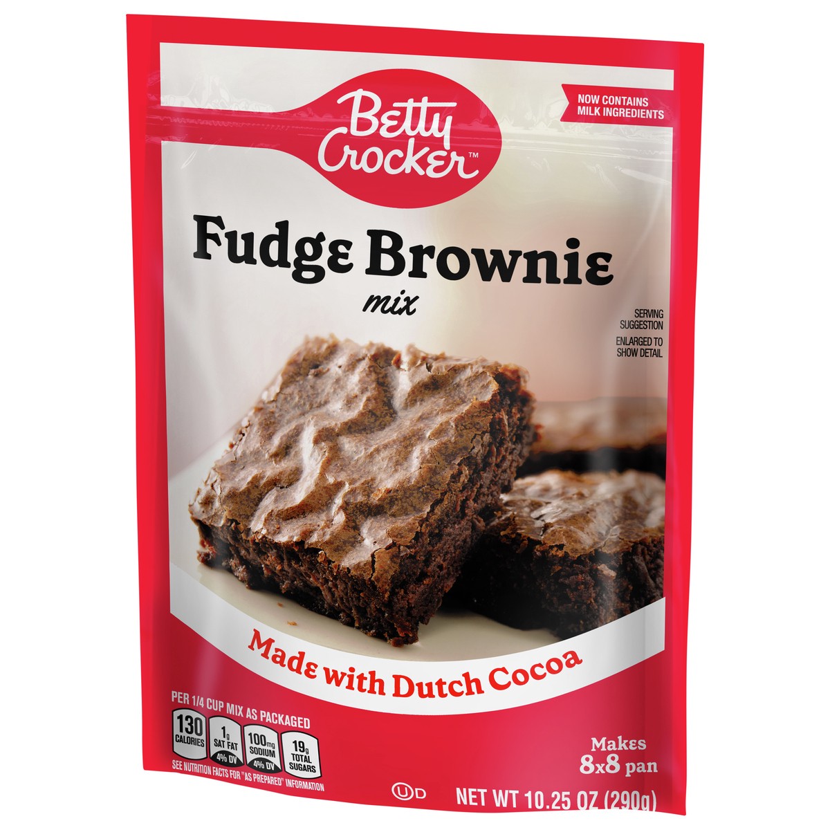 slide 2 of 9, Betty Crocker Fudge Brownie Mix 6 ea, 6 ct