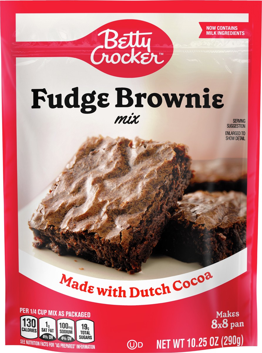 slide 6 of 9, Betty Crocker Fudge Brownie Mix 6 ea, 6 ct