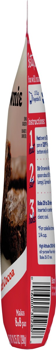 slide 8 of 9, Betty Crocker Fudge Brownie Mix 6 ea, 6 ct