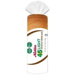 Nickles Bakery Light Wheat Bread