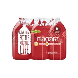 Niagara Distilled Water 6-1 Gal