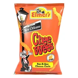 Elmer's BBQ Cheewees
