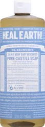 Dr. Bronner's Pure-Castile Magic Soap - Unscented