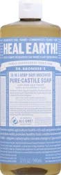 Dr. Bronner's Pure-Castile Magic Soap - Unscented