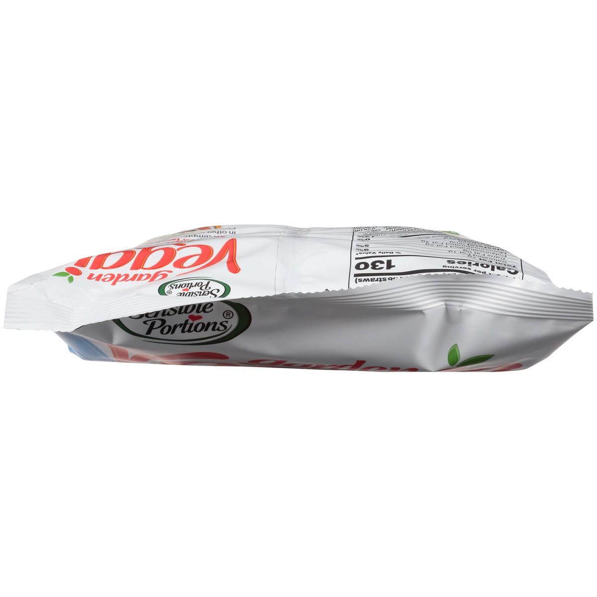 slide 2 of 7, Sensible Portions Garden Veggie Straws Zesty Ranch Vegetable & Potato Snack 6 oz. Bag, 6 oz