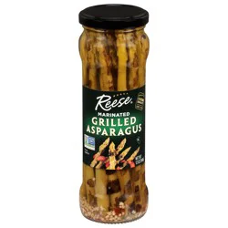 Reese Grilled Marinated Asparagus Spears 12 oz
