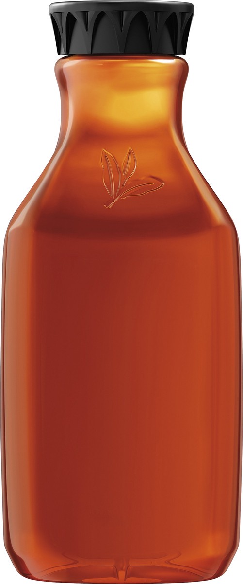 slide 5 of 8, Pure Leaf Cold Brew Tea Black Tea with Crisp Lemon Flavor 59 Fl Oz Bottle, 59 oz