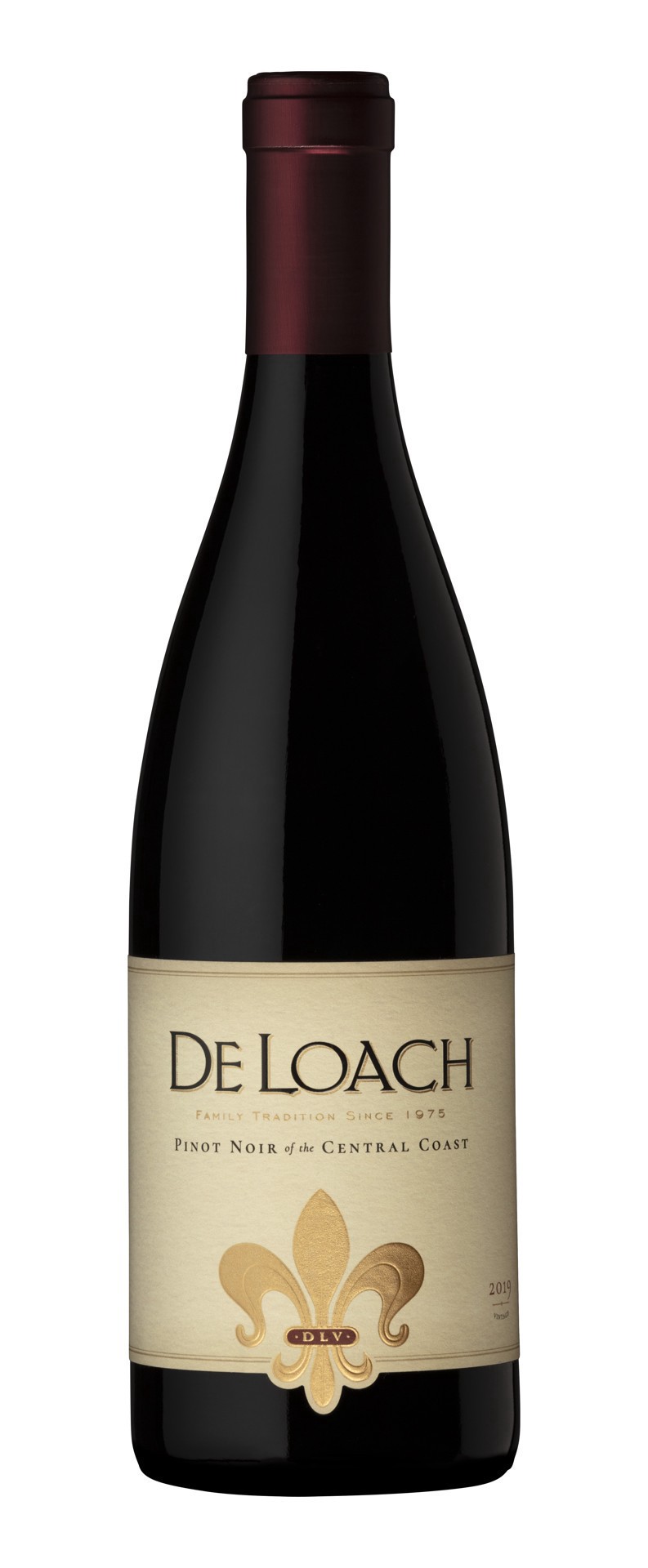 slide 1 of 1, DeLoach De Loach Vineyards De Loach Central Coast Pinot Noir, 750 ml