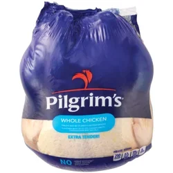 Pilgrim's Whole Chicken