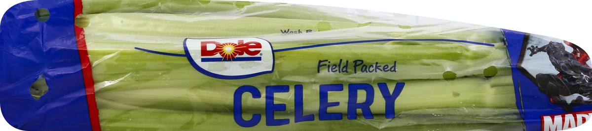 slide 6 of 13, Dole Field Packed Celery 1 ea, 1 ct