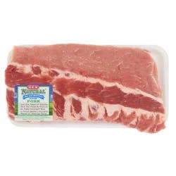 H-E-B Natural Pork Baby Back Ribs