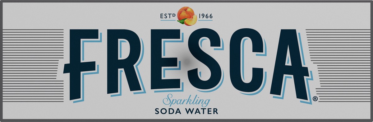 slide 6 of 10, Fresca Fridge Pack Original Sparkling Peach Citrus Soda Water 12 ea, 12 ct