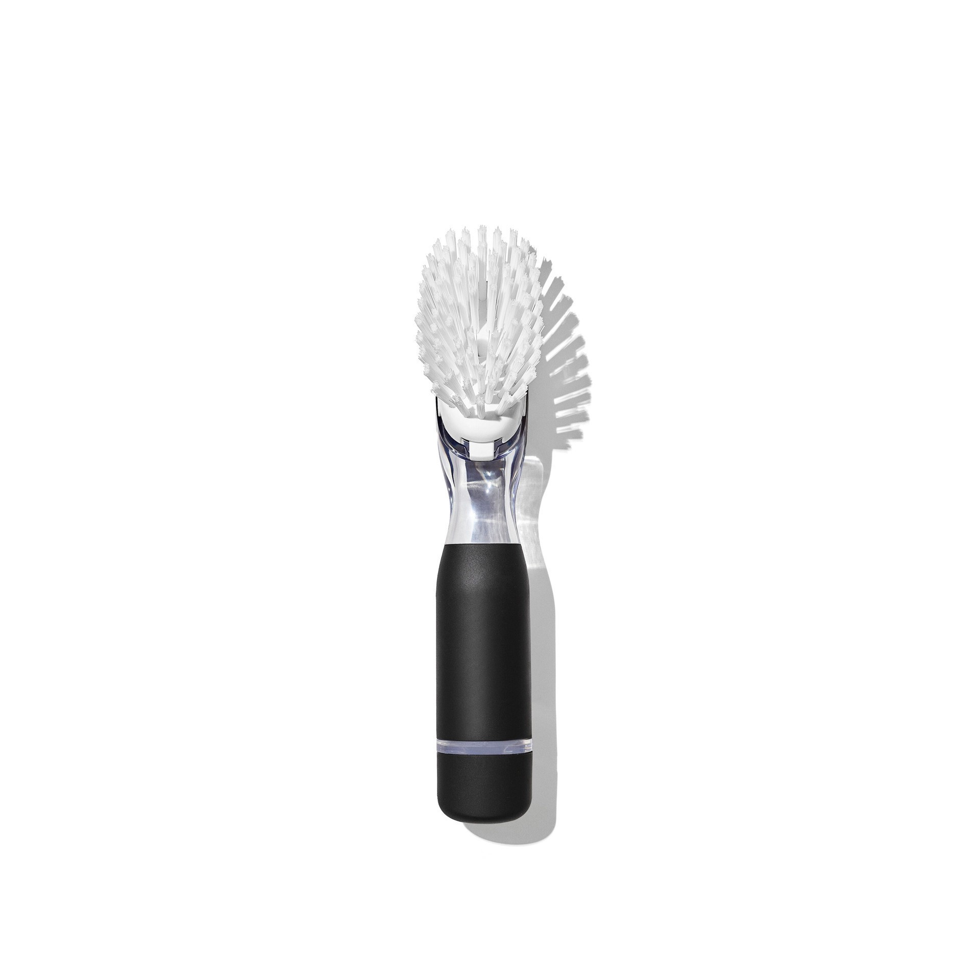 slide 6 of 6, Oxo Gg Soap Disp Dish Brush, 1 ct