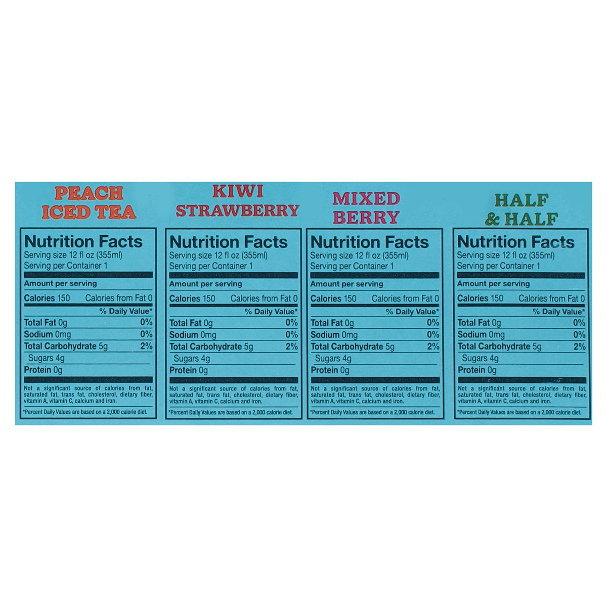 slide 4 of 12, Jiant Assorted Hard Tea The Discovery Pack 12 - 12 fl oz Cans, 12 ct; 12 oz