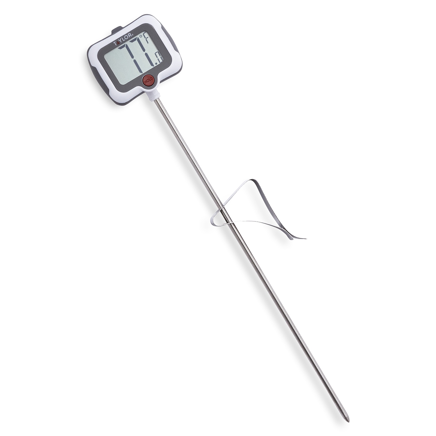 slide 1 of 1, Taylor Digital Candy Thermometer, 1 ct