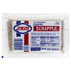 Jenkins Scrapple 16 oz
