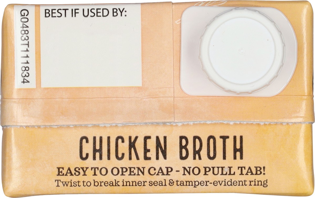 slide 9 of 9, Kettle & Fire Organic Chicken Broth 32 oz, 32 oz