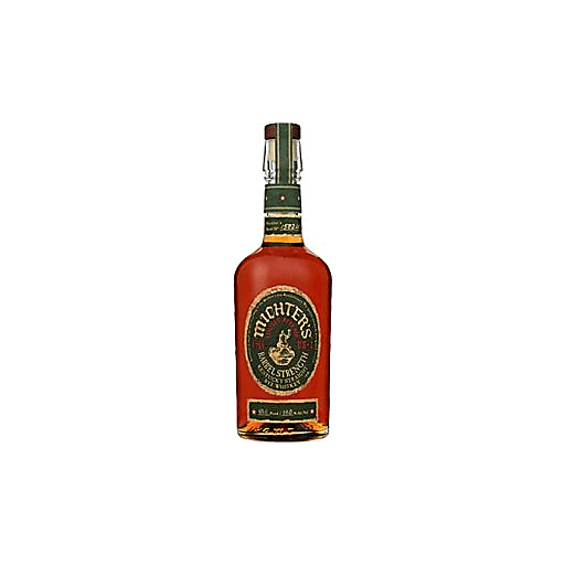 slide 1 of 1, Michter's Barrel Strength Rye, 750 ml