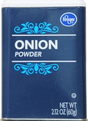 Kroger Onion Powder