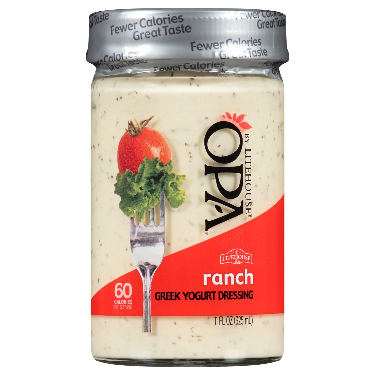 slide 7 of 8, OPA by Litehouse Ranch Greek Yogurt Dressing 11 fl. oz. Jar, 11 oz