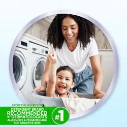 All Free Clear Dryer Sheets 195 Each