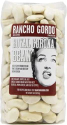 Rancho Gordo Royal Corona Beans