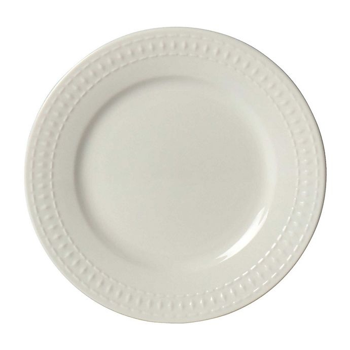 Tabletops Gallery Bloom Dinnerware Set Ivory 12 ct Shipt
