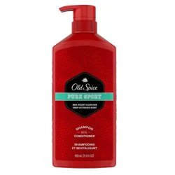 Old Spice Pure Sport 2-in-1 Shampoo and Conditioner for Men