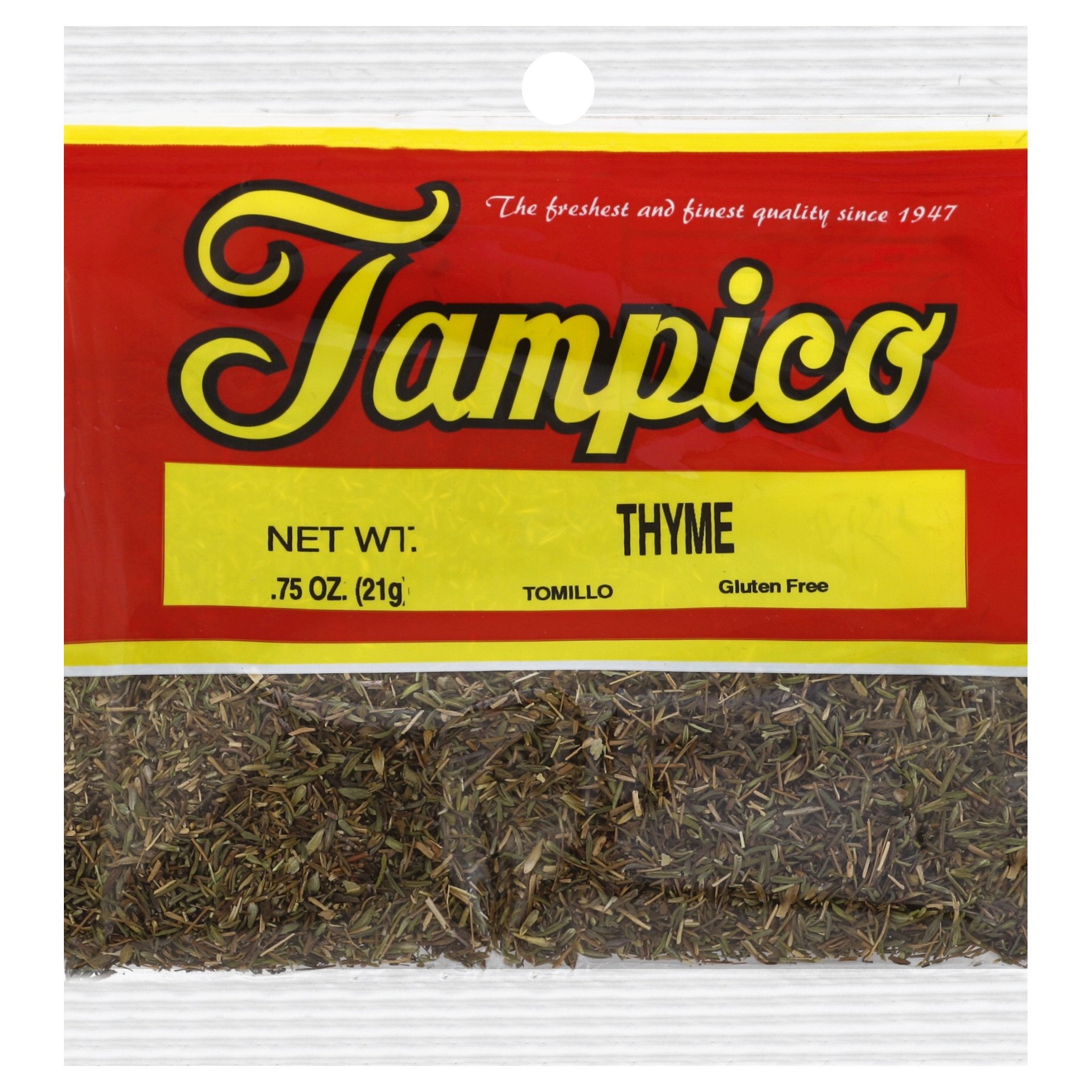 slide 1 of 1, Tampico Thyme, 0.5 oz
