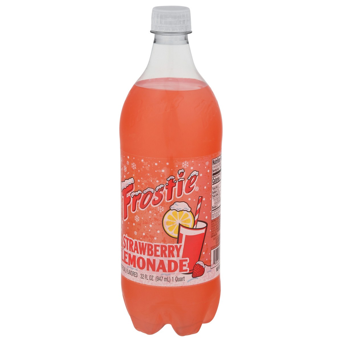 slide 7 of 9, Frostie Strawberry Lemonade - 32 oz, 32 oz