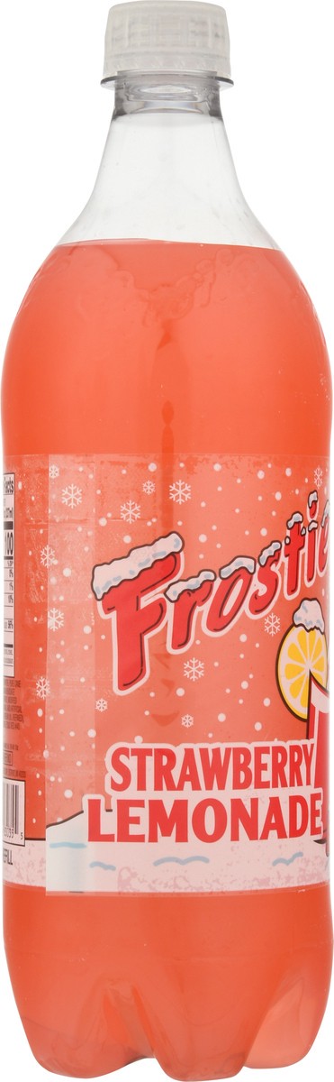 slide 9 of 9, Frostie Strawberry Lemonade - 32 oz, 32 oz