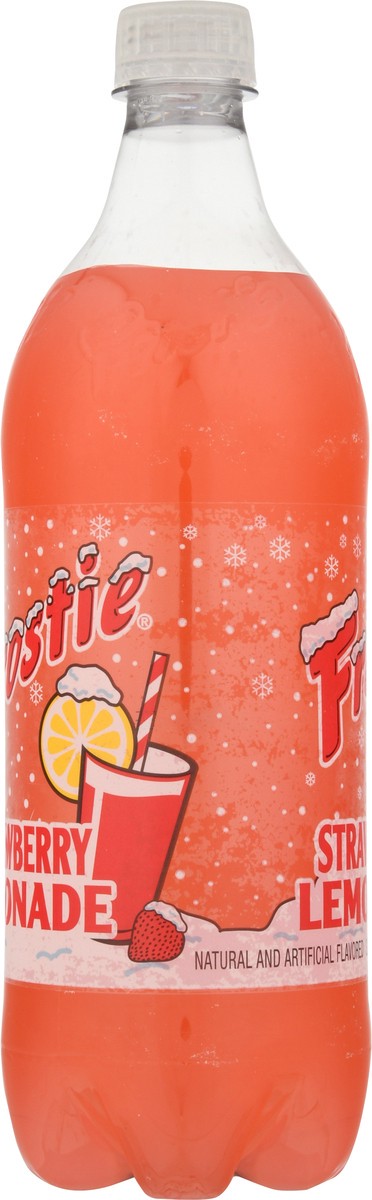 slide 8 of 9, Frostie Strawberry Lemonade - 32 oz, 32 oz