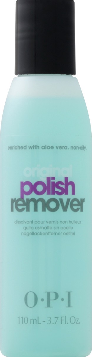 slide 2 of 7, OPI Polish Remover 3.7 oz, 4 fl oz