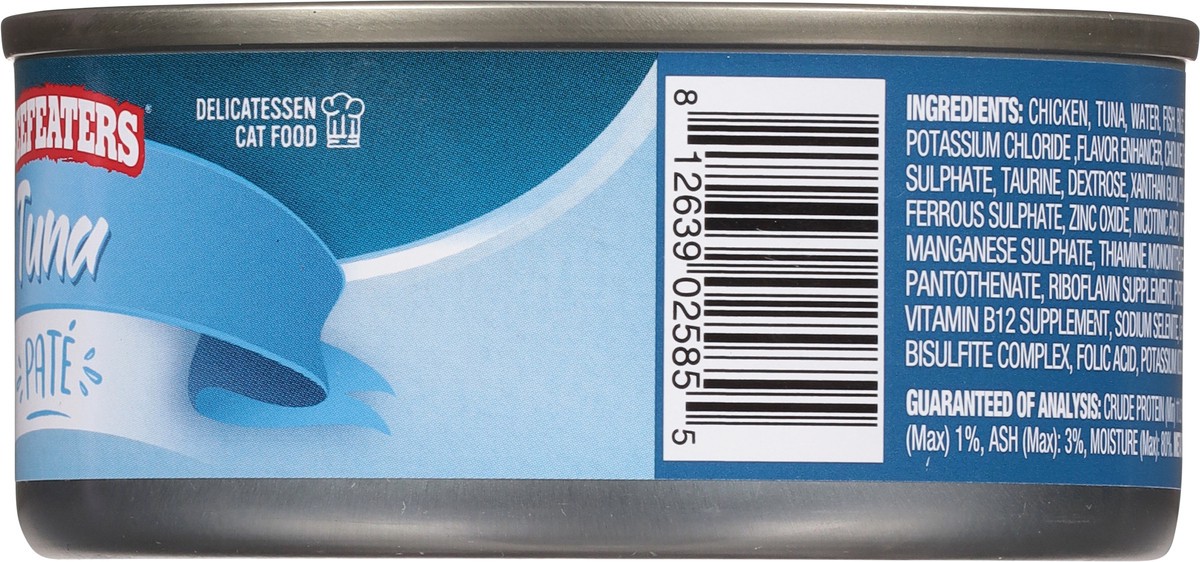 slide 5 of 9, Beefeaters Pate Tuna Cat Food 5.5 oz, 5.5 oz