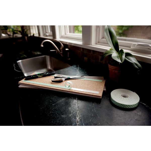 slide 7 of 10, Scotch Permanent Heavy-Duty Mounting Tape, 3/4 in x 350 in