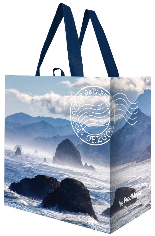 slide 1 of 1, Earthwise 2025 Oregon Beach Bag, 1 ct, 1 ct