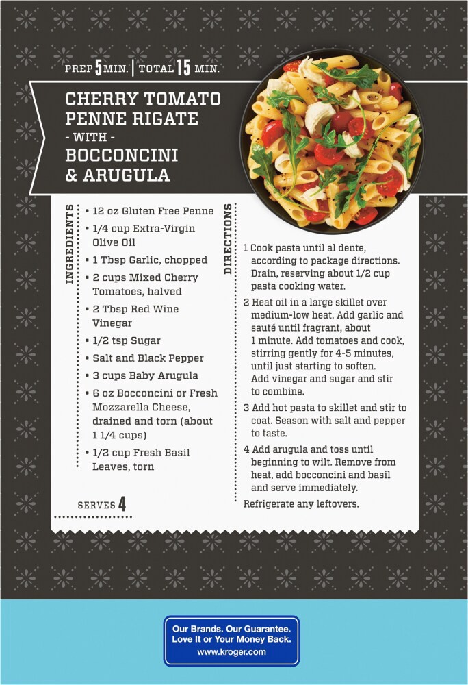 slide 2 of 4, Kroger Penne Pasta, 12 oz