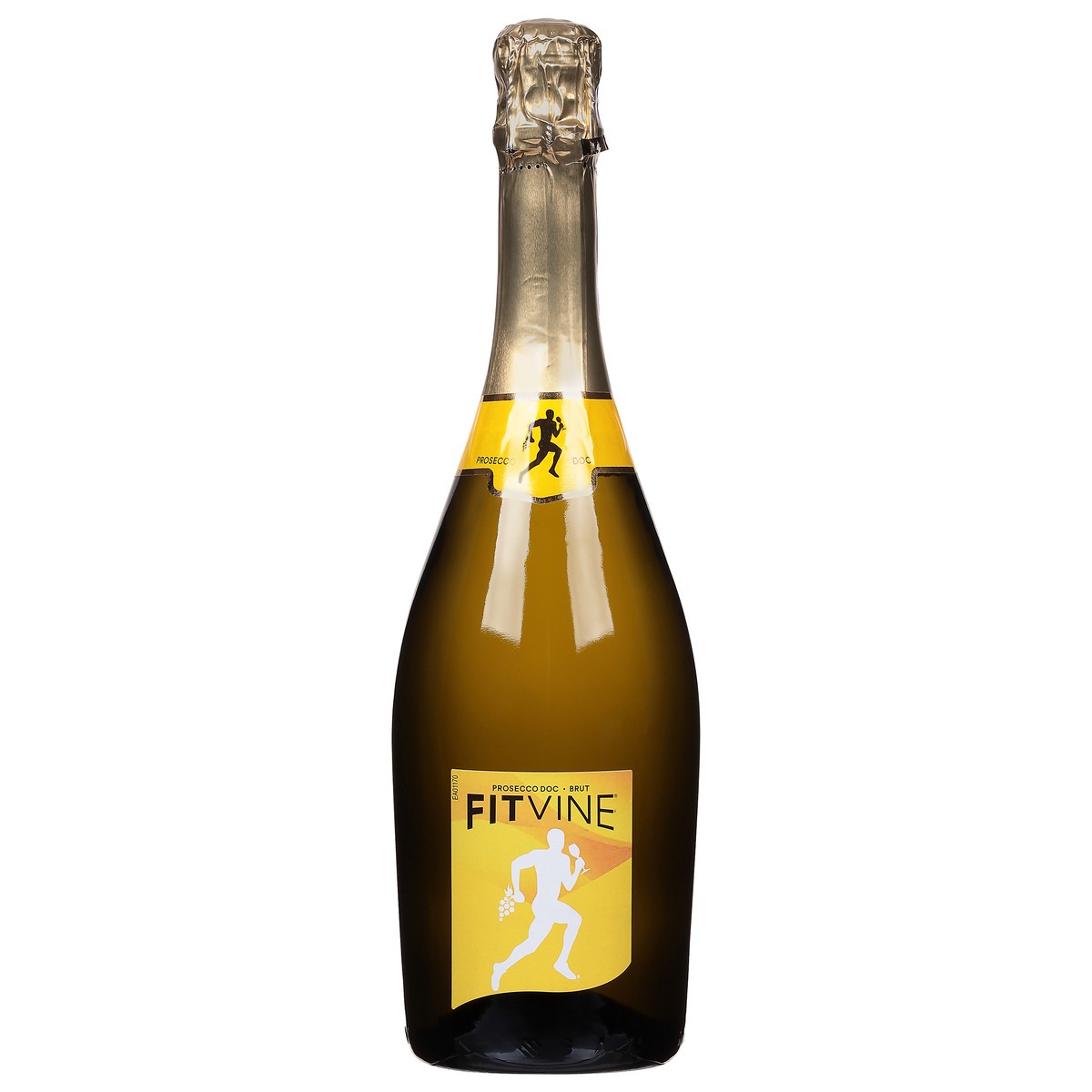 slide 1 of 9, FitVine Prosecco 750 ml, 750 ml