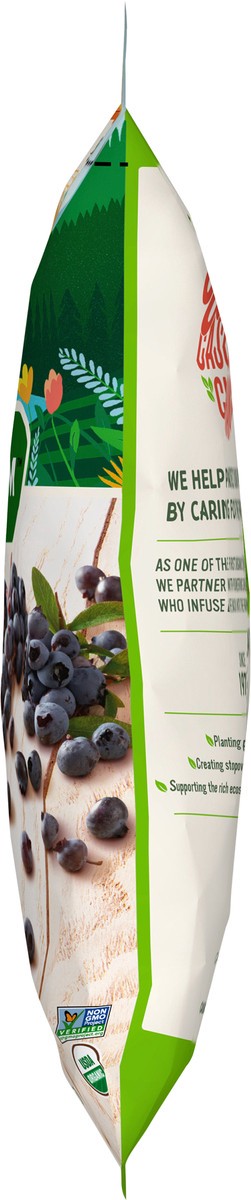 slide 8 of 9, Cascadian Farm Premium Organic Wild Blueberries, 64 oz, 