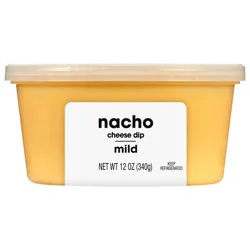 Kroger Nacho Cheese