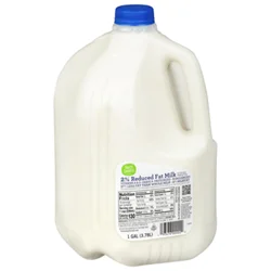 That's Smart! 2% Reduced Fat Milk
