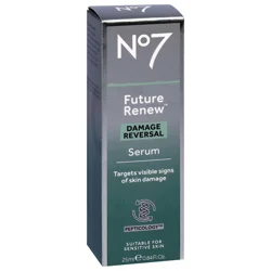No7 Damage Reversal Serum